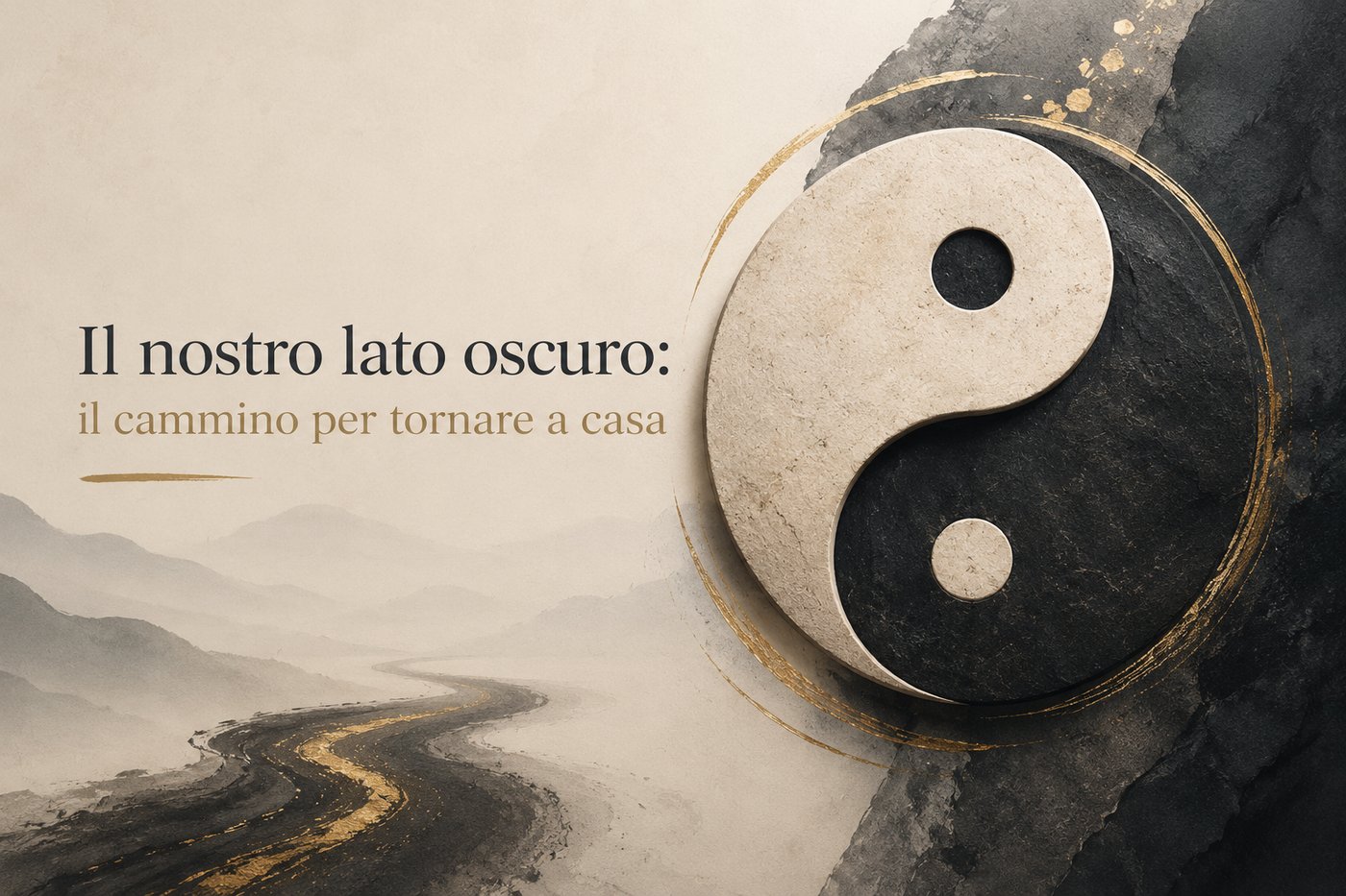 Il nostro lato oscuro: il cammino per tornare a casa
